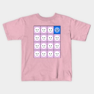 Someone not happy Kids T-Shirt